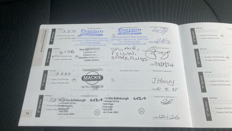 Hyundai i10 1.2 Premium SE 5dr Auto Petrol Hatchback